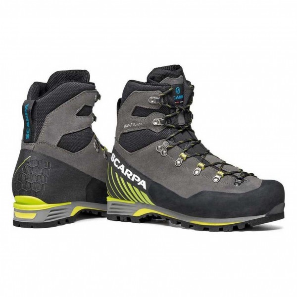 Scarponi top la scarpa